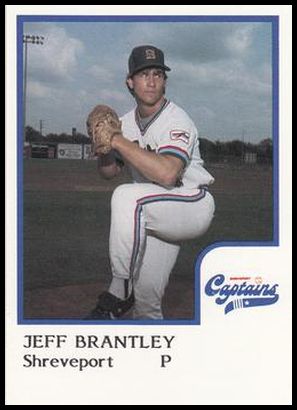 1 Jeff Brantley